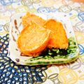 makichihua's cooksnap of when they made 明太マヨラスク.