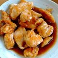 スチニャン's cooksnap of when they made 糖質制限◆ささみの甘辛照り焼き.