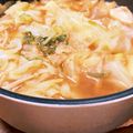 クックJ9CZAS☆'s cooksnap of when they made 簡単、味噌醤油もつ鍋.