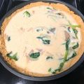 nmtk33's cooksnap of when they made 生地からつくる簡単おもてなしキッシュ！.