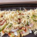 ＊祥愛＊'s cooksnap of when they made ホットプレートで簡単！ピザポテト♪.