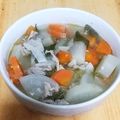 ことの葉☆'s cooksnap of when they made ほっこり豚汁.