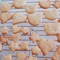 まゆ⭐ゆうり's cooksnap of when they made サクサクさつまいもクッキー ザクザクにも.