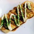 みや20120505's cooksnap of when they made どんどん焼き風おやつ.