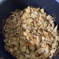 mo375's cooksnap of when they made たけのこご飯の素.