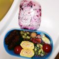 さるぱんだ's cooksnap of when they made ハムとチーズの卵焼き.