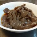 カチャキッチン's cooksnap of when they made 【超簡単】ちょいピリ♪こんにゃくの甘辛煮.