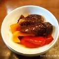 Hannah_Y's cooksnap of when they made スイートチリソースで作るナスの南蛮漬け.