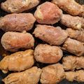 かばがらす's cooksnap of when they made 簡単！美味しい！里芋の甘辛肉巻き.