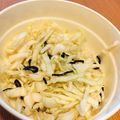 えっぴび's cooksnap of when they made 白菜と塩昆布で☆漬物にも副菜にも.