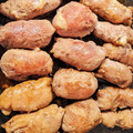 かばがらす's cooksnap of when they made 中は柔らか里芋の肉巻き 簡単で美味しい.