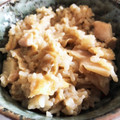 Buhichef's cooksnap of when they made すぐできる！簡単！たけのこごはん.