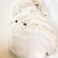 なーなちゃん's cooksnap of when they made オードブルにも　簡単うまうま☆鶏ハム.