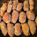 かばがらす's cooksnap of when they made 肉巻き里芋の照り焼き.