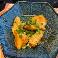 あみことまろ's cooksnap of when they made 鶏むね肉のねぎ炒め.
