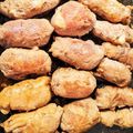 かばがらす's cooksnap of when they made 里芋の肉巻き.