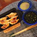 沙希ちゃん's cooksnap of when they made 簡単 餃子タレ～(≧∇≦).