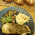 アロチマン's cooksnap of when they made 真鯛のポワレ 白ワインソース.