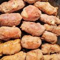 かばがらす's cooksnap of when they made 里芋の肉巻き.