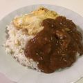papikun's cooksnap of when they made 人参と玉葱のガーリックバターライス.