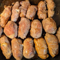 かばがらす's cooksnap of when they made 里芋の肉巻き❤ごろごろ.