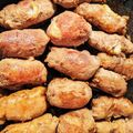 かばがらす's cooksnap of when they made 里芋の豚肉巻き.