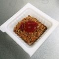 あたりめっこ's cooksnap of when they made エビチリみたい♡チリトマ納豆.