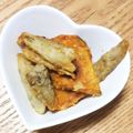 そらてんママ's cooksnap of when they made 離乳食・おやつにもOK☆かぼちゃの南蛮風.
