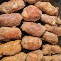 かばがらす's cooksnap of when they made マッシュ里芋の豚肉巻き。.