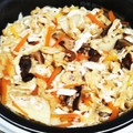 ぽちゃすけ's cooksnap of when they made すぐできる！簡単！たけのこごはん.