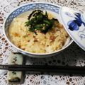 クックHG9V8Y☆'s cooksnap of when they made ツナ缶と大根で炊き込みご飯.
