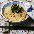 クックHG9V8Y☆'s cooksnap of when they made ツナ缶と大根で炊き込みご飯.