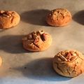 クックJHGTEH☆'s cooksnap of when they made 甘酒米粉マフィン.