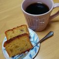 クックO0WRON☆'s cooksnap of when they made ホットケーキMIX♥スイートポテトケーキ.