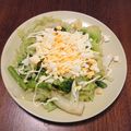 yassy2020's cooksnap of when they made 春キャベツとアスパラのミモザサラダ.