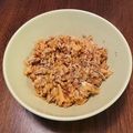 yassy2020's cooksnap of when they made 楽うま☆オイルサーディンの炊き込みご飯☆.