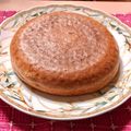 クック00V9TY☆'s cooksnap of when they made 簡単☆炊飯器でバナナケーキ.