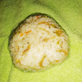 ёdey2upё's cooksnap of when they made 大根の葉とじゃこの炊き込みご飯.