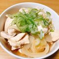 ガイコツ大学生's cooksnap of when they made 鶏胸肉の和風煮.