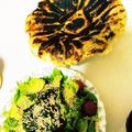 りんちゃん220's cooksnap of when they made 手作り餃子　美味しく　簡単.