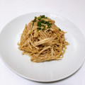 ＠もちぷりん's cooksnap of when they made きのことツナの和風パスタ.