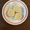 もぐもぐゆみこ's cooksnap of when they made ダイエット用！豆乳おからクッキー♪.