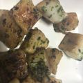 ちゃんこまんさん's cooksnap of when they made はんぺんの醤油マヨ焼き.