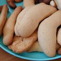ずぼらのまむち's cooksnap of when they made 赤ちゃんのおやつに♪簡単 たまごボーロ.