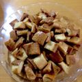 Kaffy10's cooksnap of when they made 簡単!あたしのラスク♪.