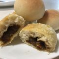 ♪まーたん♪'s cooksnap of when they made 米粉の焼カレーパン.