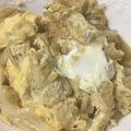 愛とココ's cooksnap of when they made コスパ重視のしみしみ油揚げ丼.