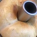 みみちゃん・×・❤︎'s cooksnap of when they made シフォンデニッシュパン.