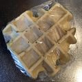 クックRM04G7☆'s cooksnap of when they made おいしい！卵不使用ワッフル.