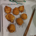 ちゃーきー★'s cooksnap of when they made 卵を使わない揚げ物.